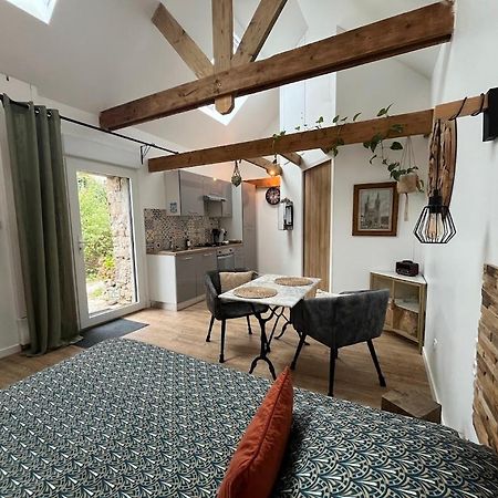 La Grange De Marcel Villa Saint-Pol-de-Leon Bagian luar foto