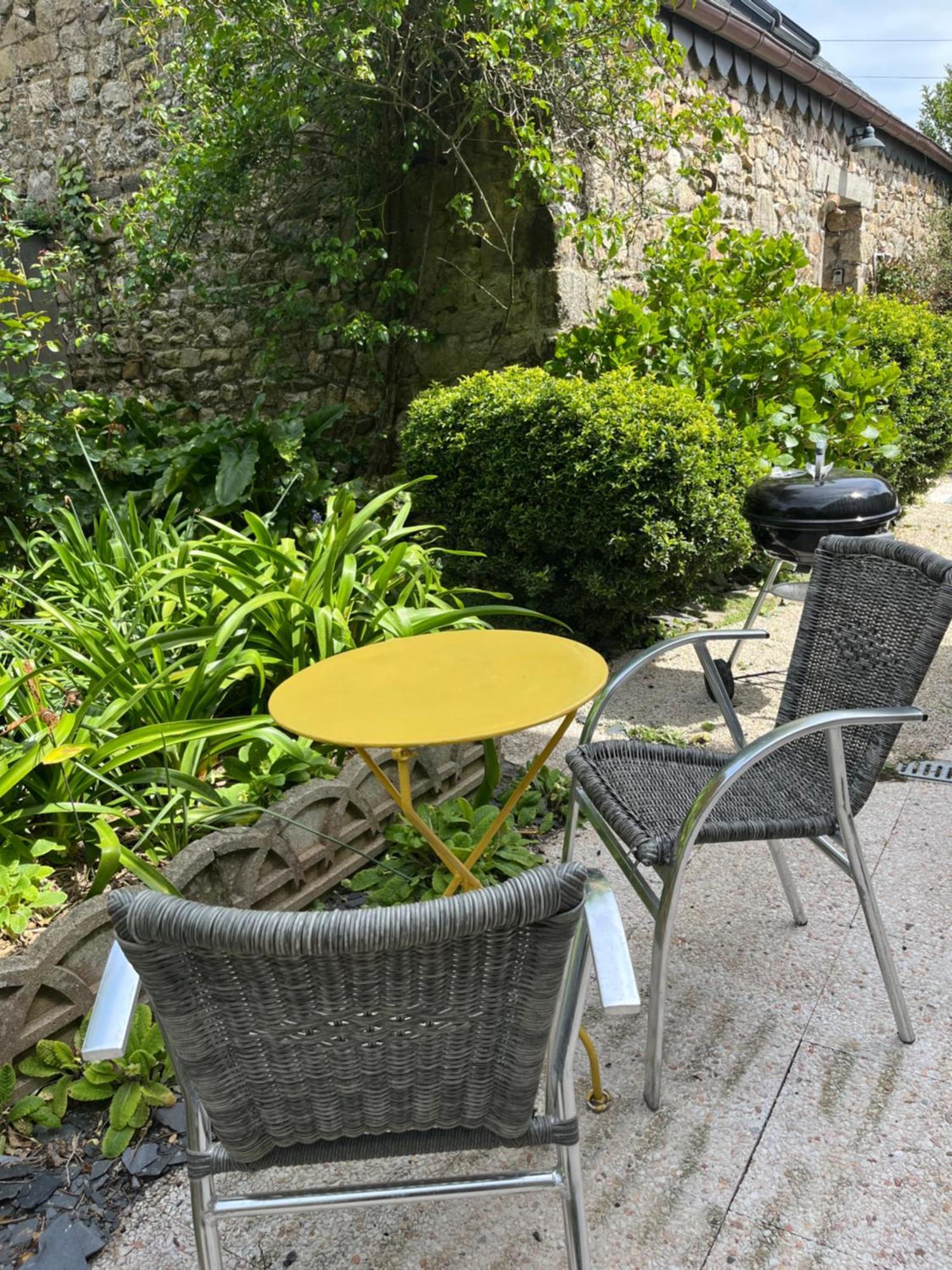 La Grange De Marcel Villa Saint-Pol-de-Leon Bagian luar foto